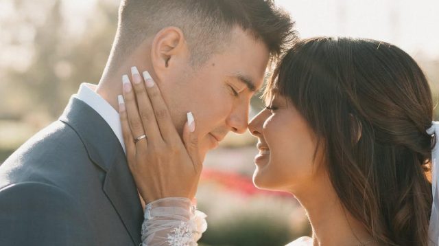 Aurelie Moeremans & Tyler Bigenho
