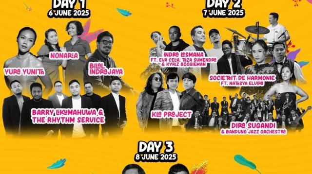 Gedebage Jazz Festival 2025