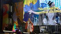 Yura Yunita di Gedebage Jazz Festival 2025