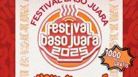 Festival Baso Juara 2025 Festival Baso Juara 2025
