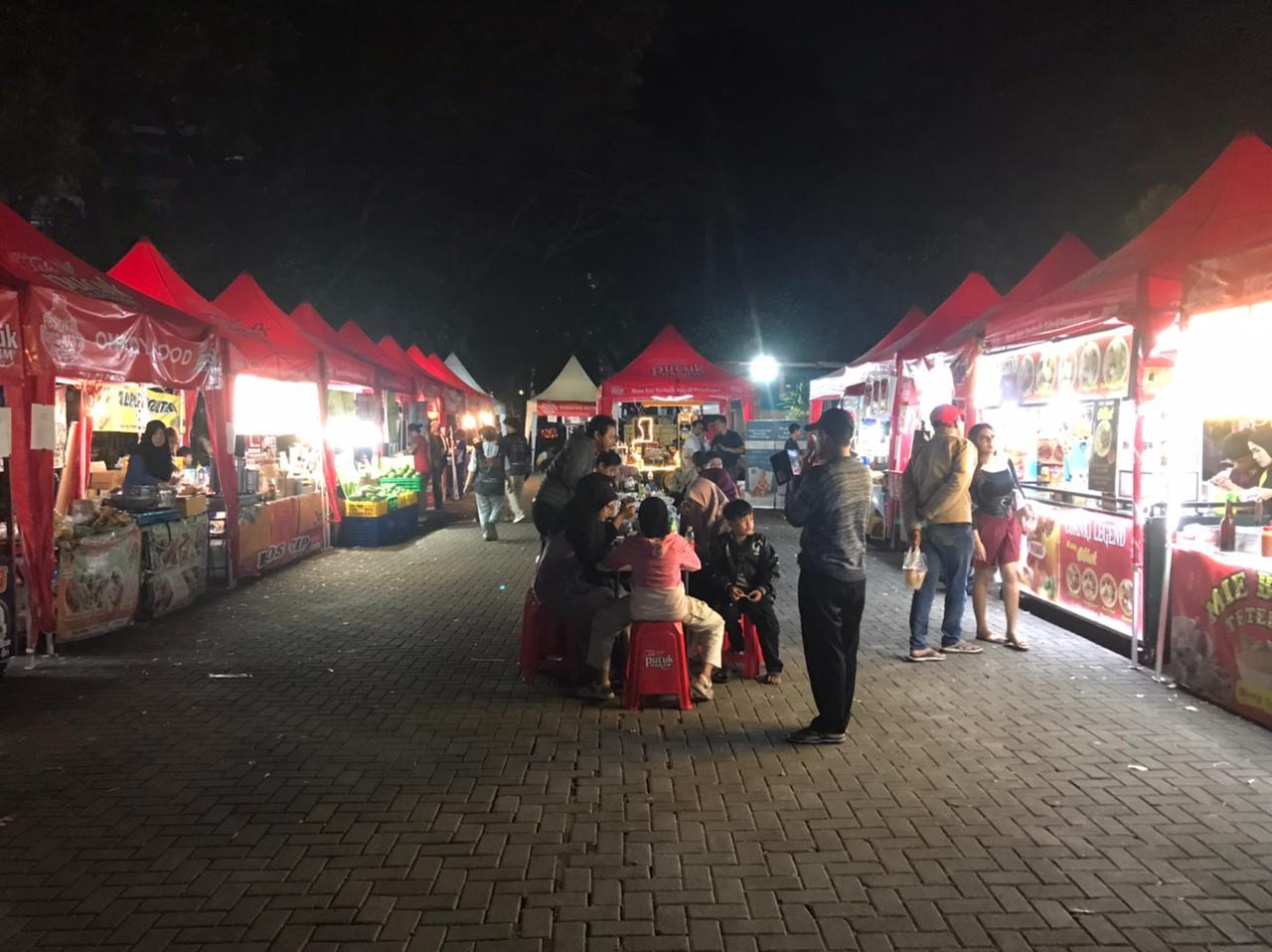 50 UMKM turut menyemarakan Festival Baso Juara 2025 (04/10/25)