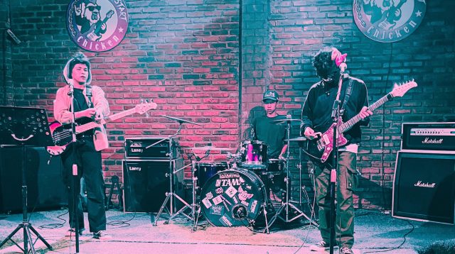 Unit Post-Grunge Luciand